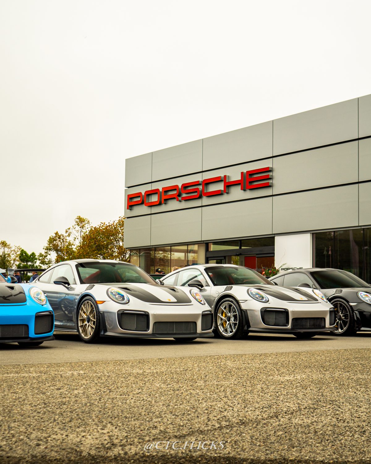 Automotive photography by Chris Camp